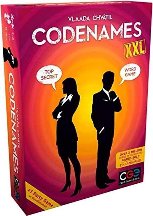 Produktbild Codenames: XXL (Deutsch)
