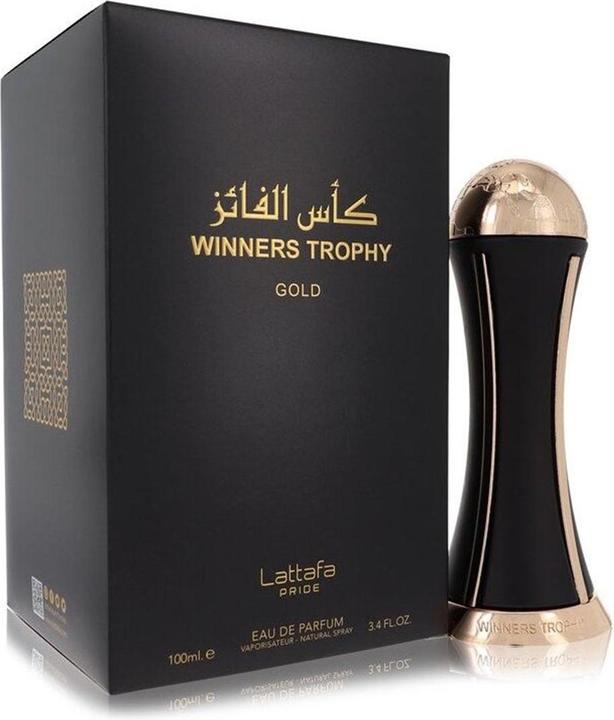 Immagine prodotto Lattafa Perfumes Trofeo Pride Winners Oro (Eau de parfum, 100 ml)