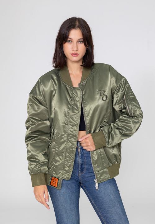 Produktbild Bombers Original Wavy-U (M)