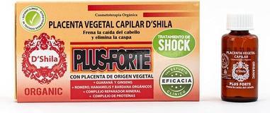D'Shila Pflanzenplazenta Forte Plus 25ml (Körperlotion, 25 ml)