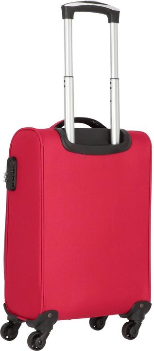 Produktbild Nowi Sevilla 4 Rollen Kabinentrolley 55 cm (30 l, Handgepäck (bis 50l))
