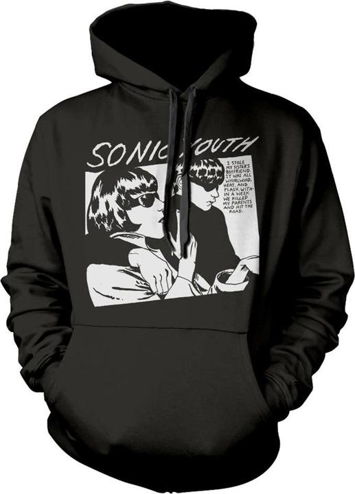Immagine prodotto Generic Felpa con cappuccio Goo Album Unisex Adulto (XXL)