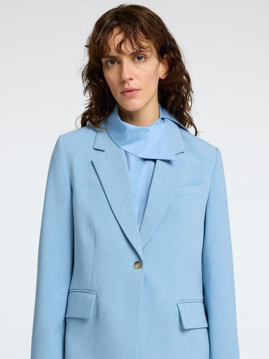 Produktbild Selected Femme Langer Oversize-Blazer (40)
