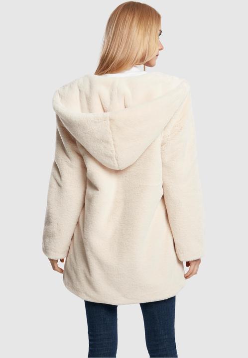 Immagine prodotto Urban Classics Cappotto con cappuccio da donna (5XL)