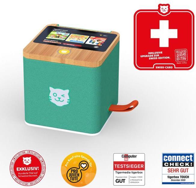 Produktbild Tigermedia Tigerbox Touch DE Edition (Deutsch)
