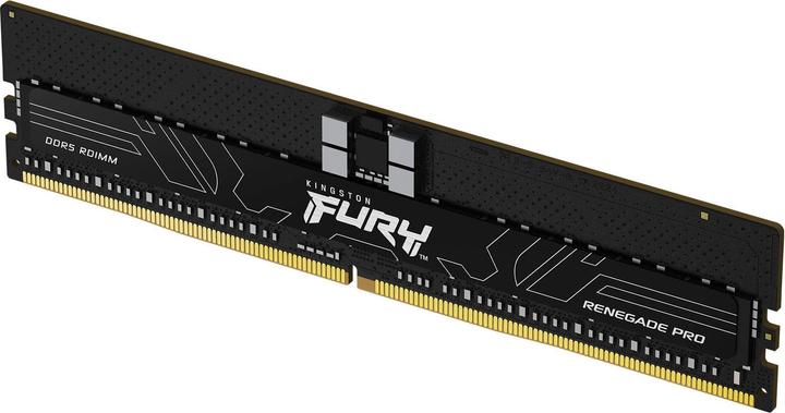 Produktbild Kingston D5128GB 4800-36 Renegade PRO ECC K8 KFY KF548R36RBK8-128 (8 x 16GB, 4800 MHz, DDR5-RAM, R-DIMM)