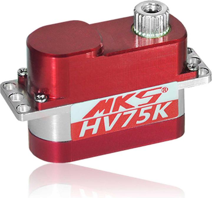Mks hv75k servo digital type "a