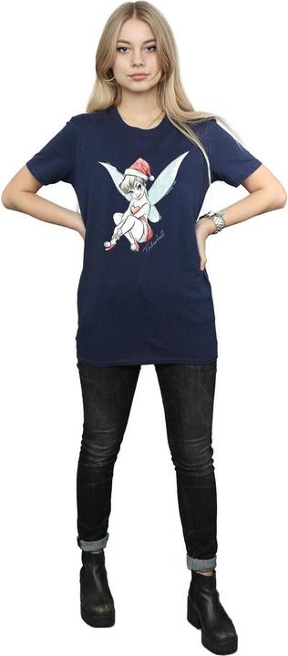 Produktbild Disney Tinkerbell Christmas Fairy TShirt (S)
