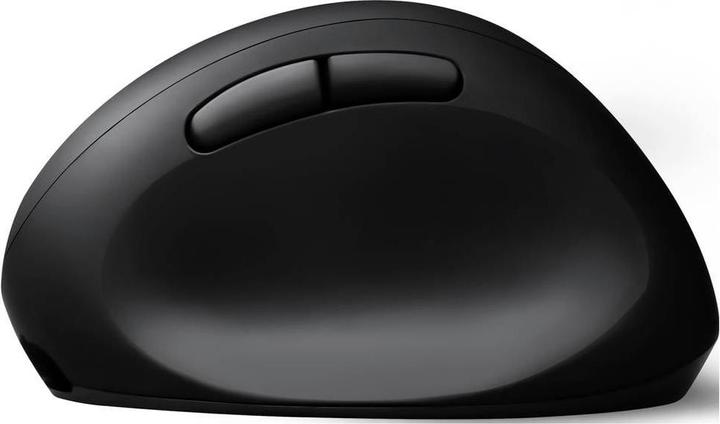 Produktbild Perixx PERIMICE-819, ergonimische vertikale Maus, silent click, Multi-Device, schwarz (Kabellos)
