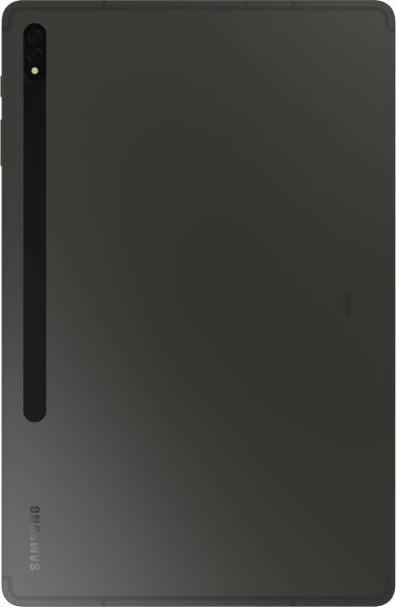 Actual product image Samsung Galaxy Tab S8+ (WLAN only, 12.40", 128 GB, Graphites)