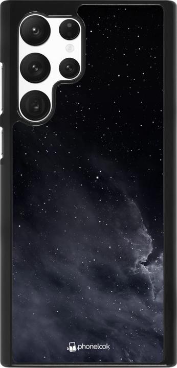 Produktbild PhoneLook Hülle Black Sky Clouds (Samsung Galaxy S22 Ultra)