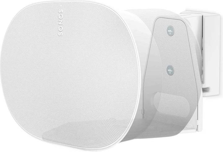 Produktbild Nedis Lautsprecherhalter - Kompatibel mit: Sonos Era300 - Wand - 5 kg - Drehgelenk/Neigung - kippbar (1 Stk., Wandmontage, Neigbar, Schwenkbar)