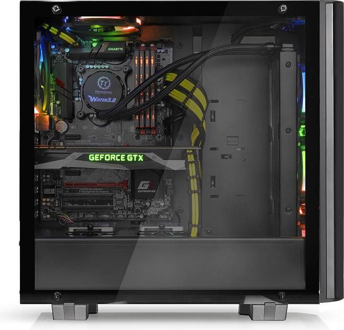 Produktbild Thermaltake View 21 (ATX, mATX, Mini-ITX)
