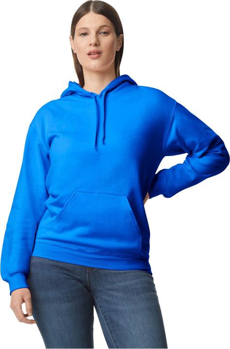 Gildan Softstyle Kapuzenpullover Mittelschwer