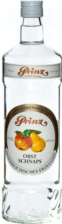 Image du produit Prinz Eau de vie de fruits 1l