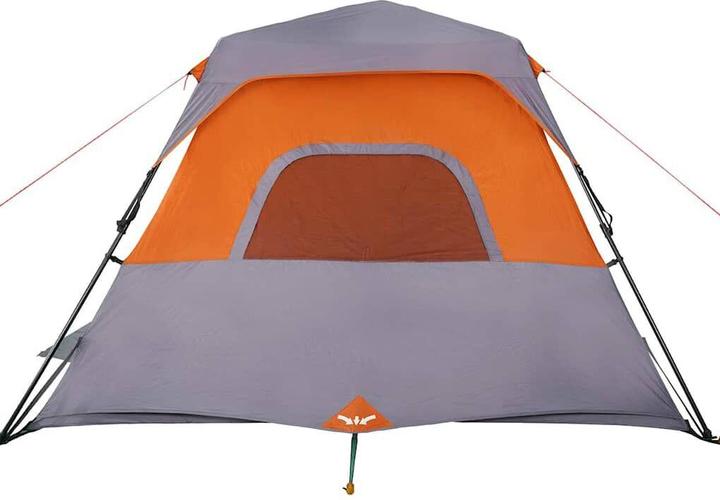 Actual product image VidaXL Camping tent 6 persons (8.70 kg, 6 persons)