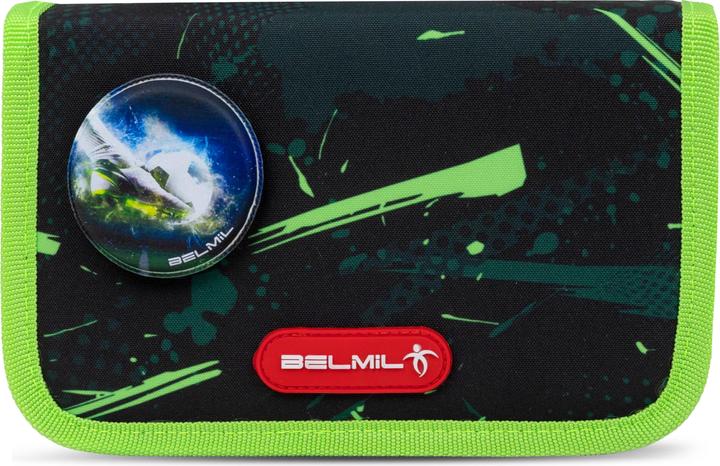 Produktbild Belmil CLASSY Plus Schulrucksack-Set Neon Sport (19 l)