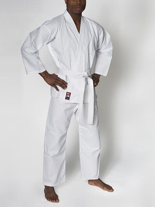 Image du produit Leone Combinaison de karaté AB400 (120 C)