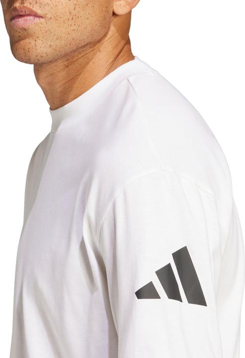 Actual product image adidas Essentials Lose Fit Three Bar (L)