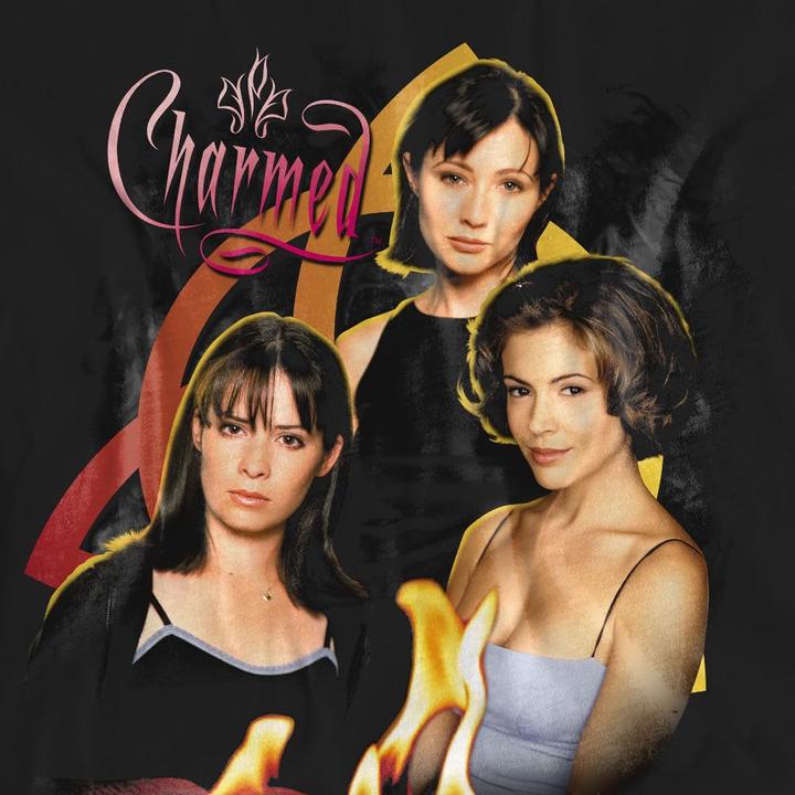 Produktbild Charmed Original Three TShirt (L)
