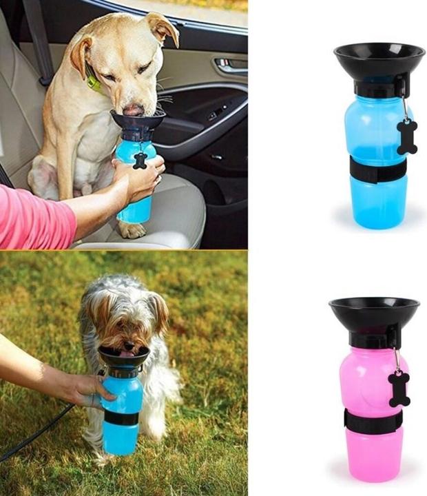 Produktbild Pet Comfort Dog drinking bottle ca. 500ml (0.50 l)