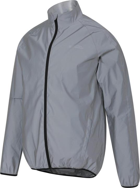 Actual product image Mountain Warehouse Mens 360 II Reflective Jacket (4XL)