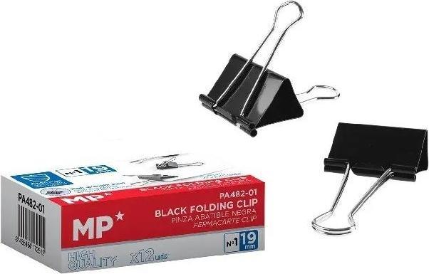 Actual product image Main paper Büroklammern 12 Stk (12 x)