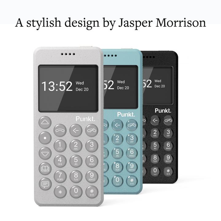 Produktbild Punkt. MP02 (2", 4G)