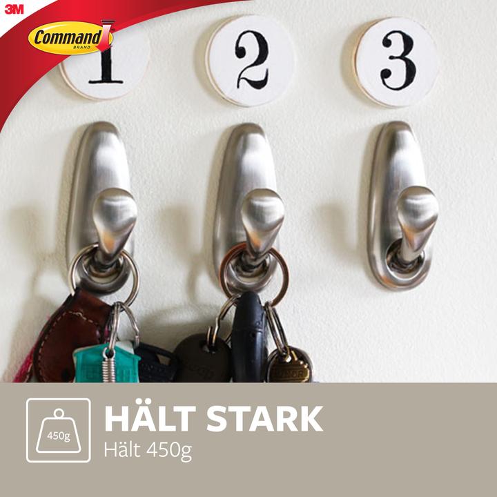 Produktbild Command Metallhaken S