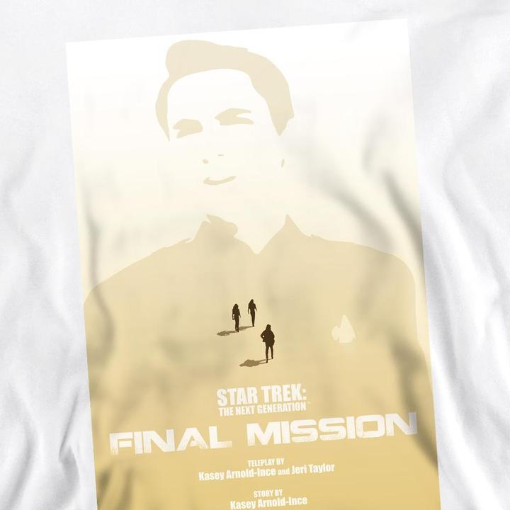 Produktbild The Next Generation Season 4 Episode 9 Sweatshirt (M)