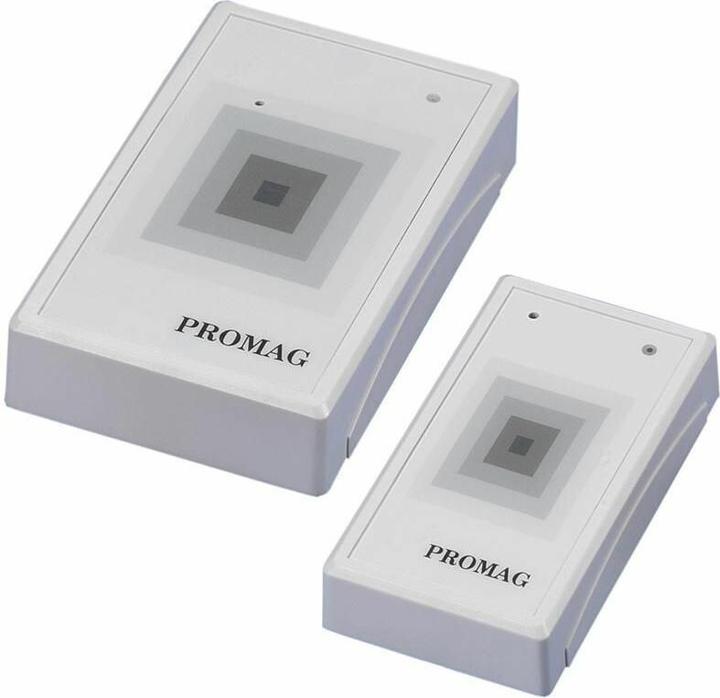 Produktbild Promag GP20, RS232 RFID Lesegerät, 125 kHz (EM4102), offenes Kabelende, kontaktlos (bis zu 20cm), RS232, Wi (RS-232)