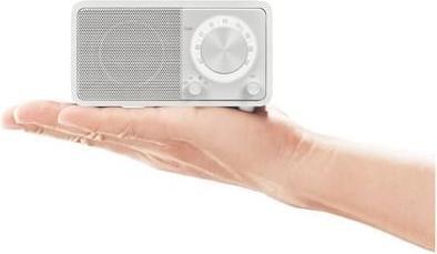 Actual product image Sangean Table radio WR 7 FM radio (FM, Bluetooth)