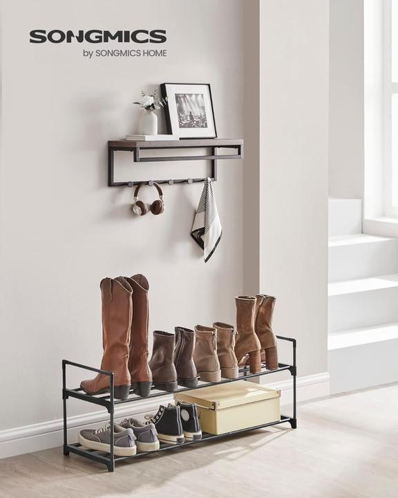 Immagine prodotto Songmics Portascarpe (92 x 30 x 34 cm)