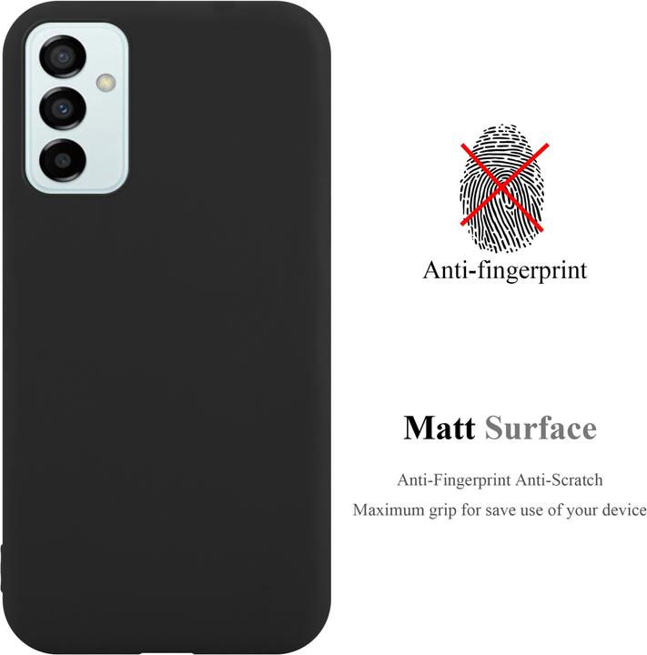 Actual product image Cadorabo TPU Candy Case for Samsung Galaxy M23 5G (Samsung Galaxy M23 5G)