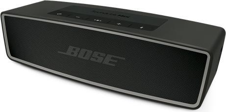 Produktbild Bose SoundLink Mini II Wireless Speaker Carbon Black (10 h, Akkubetrieb)