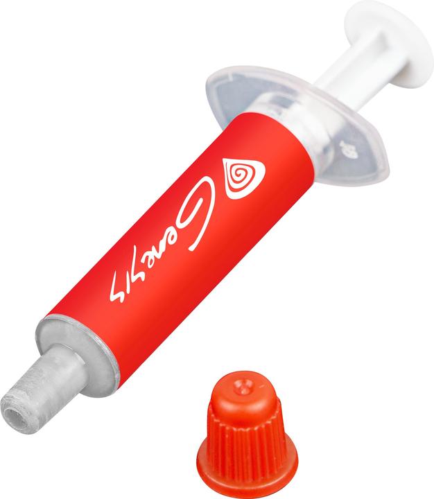 Image du produit Genesis Pâte conductrice de chaleur en silicone /m-K (11 W/m K, 0.50 g)