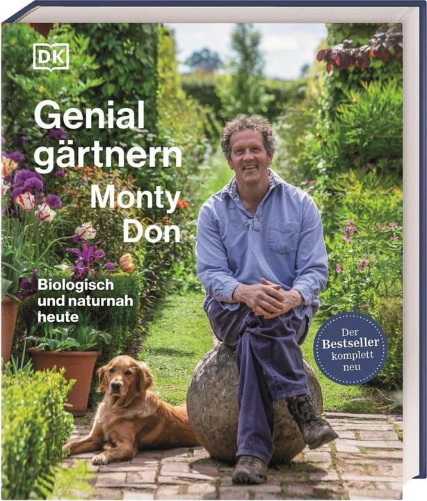Produktbild Genial Gärtnern (Deutsch, Monty Don, Reinhard Ferstl, Monty, 2021)