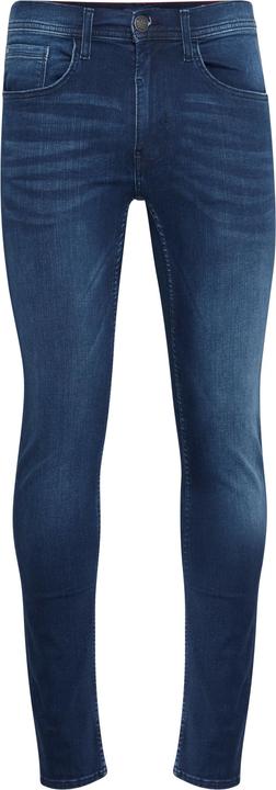 Denim blu scuro (76207)