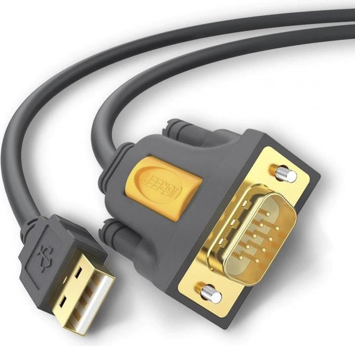 Produktbild Ugreen USB – RS-232 Adapter (1 m)