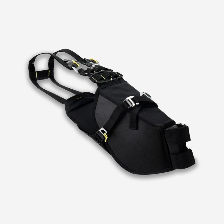 Rockrider Satteltaschenbefestigung ADVT 900 Bikepacking (Satteltasche)