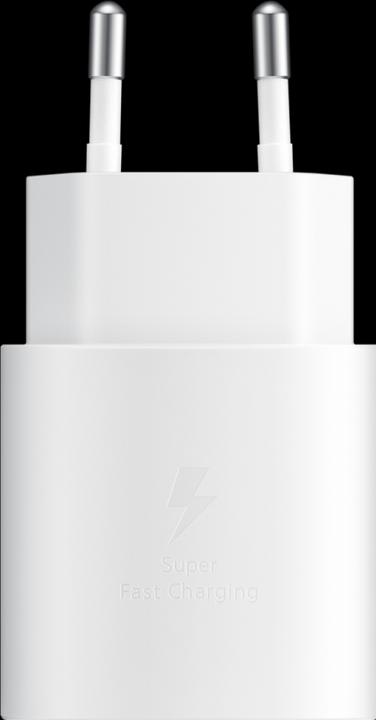Produktbild Samsung Schnellladegerät EP-TA800XW (25 W)