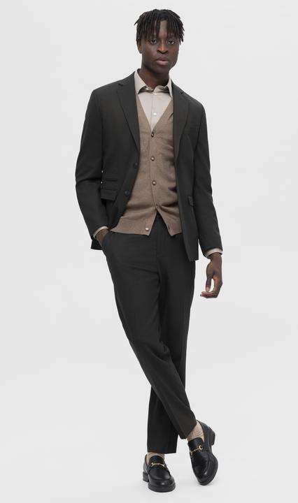Produktbild Selected Homme Gewebte Hose (48)