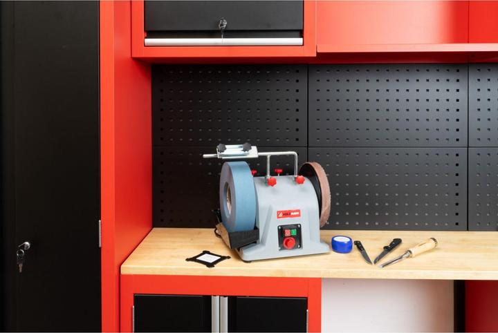 Immagine prodotto Holzmann NTS250S (Levigatrice, Macinino a secco, 180 W)