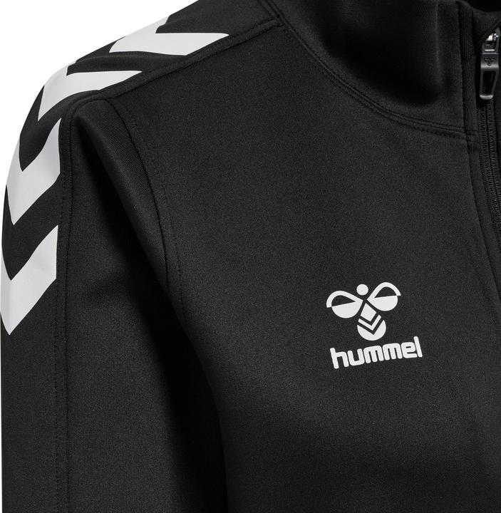 Actual product image hummel Hmlcore Xk Poly Zip Sweat Woman (M)