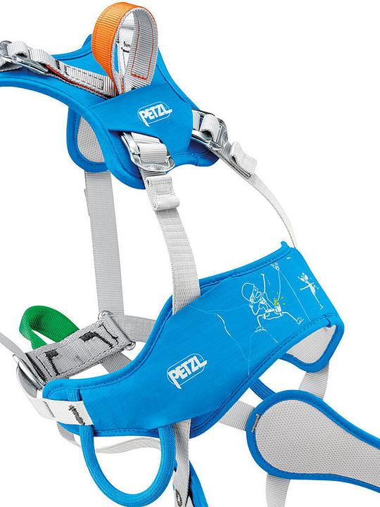 Actual product image Petzl Ouistiti (One size)