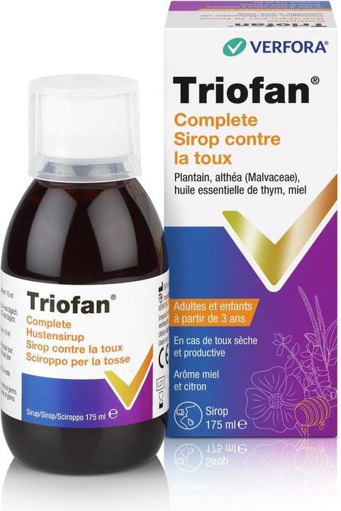 Image du produit Triofan Complete (1 pièce(s))