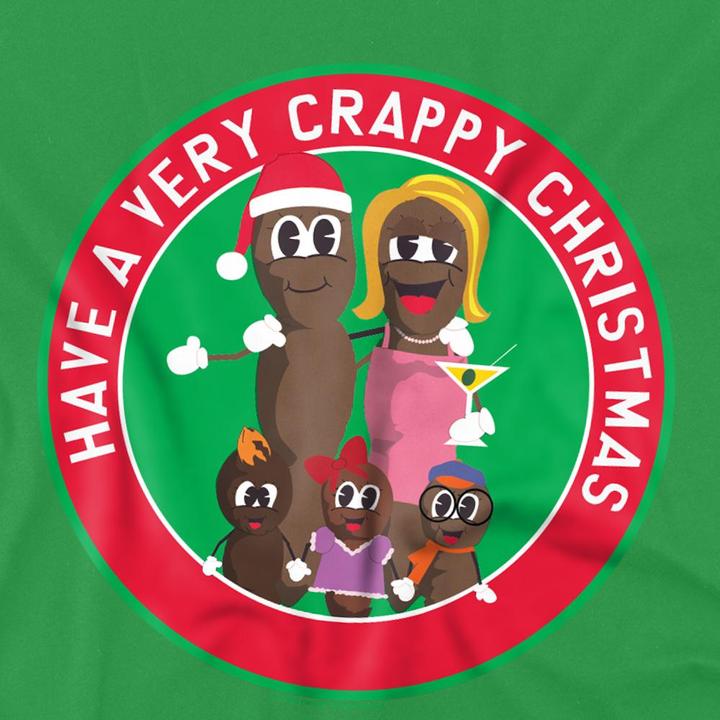 Produktbild Ubisoft Have A Very Crappy Christmas TShirt (4XL)