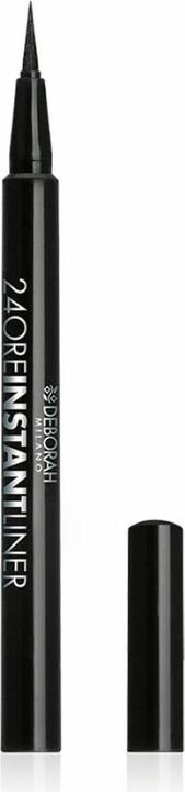Deborah Milano 24Ore Penna Eyeliner Istantanea (Nero)