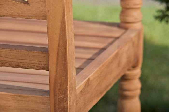 Produktbild Swisshandel24 Teakbank Maryland V2 170 cm, teak