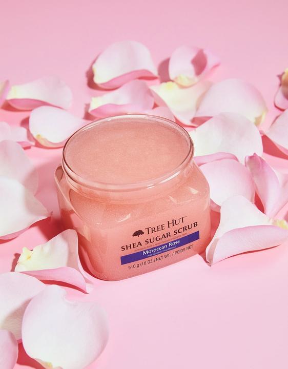 Image du produit Tree Hut Rose du Maroc
